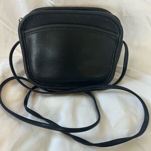 Vintage Coach Hadley Crossbody Purse